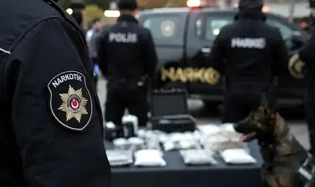 Polis ve jandarma uyuşturucuya geçit vermedi!