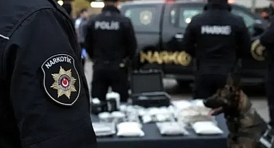 Polis ve jandarma uyuşturucuya geçit vermedi!