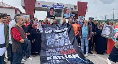 Ravive faciasında gözaltına alına 7 kamu görevlisi tutuklandı!