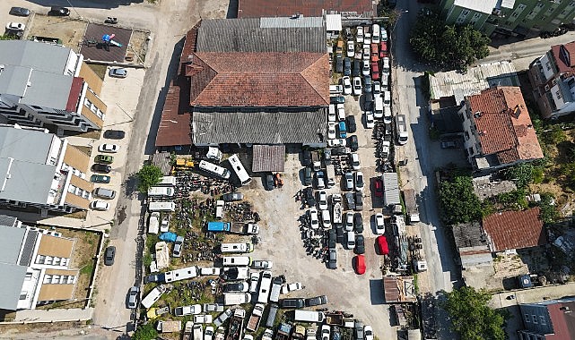 Sahipleri almadı, yüzlerce araç otoparkta kaldı!