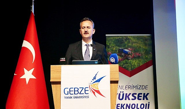 Savunma Sanayii Başkanı Görgün GTÜ'de açılışa katıldı