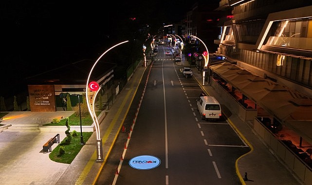Şehit Ergün Köncü Caddesi, İzmit’e prestij kattı