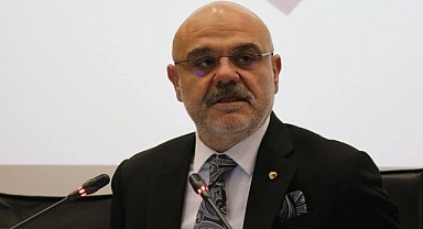 Şerifalioğlu, GTO başkanlığına adaylığını açıkladı