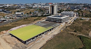 Spor Lisesi hızlı yükseliyor!