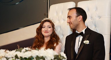 Sultan II. Abdülhamid Han'ın torunu Gebze'de evlendi