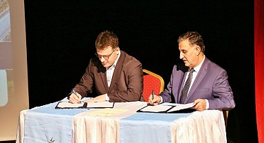 Tarımın teknoloji üssü Gebze’de kuruldu!