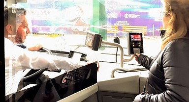 Toplu taşımaya 3 milyar 336 milyon destek verildi!
