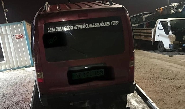 Trafikte bıçaklı kavga! 3 kişi yaralandı!