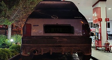 Trafikte bıçaklı kavga! 3 kişi yaralandı!