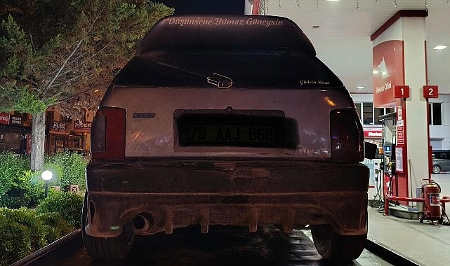 Trafikte bıçaklı kavga! 3 kişi yaralandı!