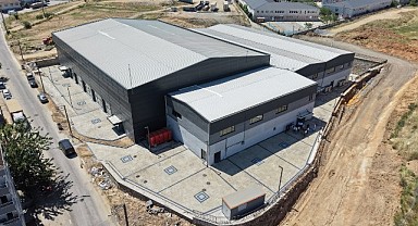 Uluslararası Spor Kompleksi, açılış için gün sayıyor