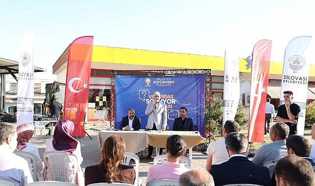 Vatandaş sordu! Ömeroğlu cevapladı