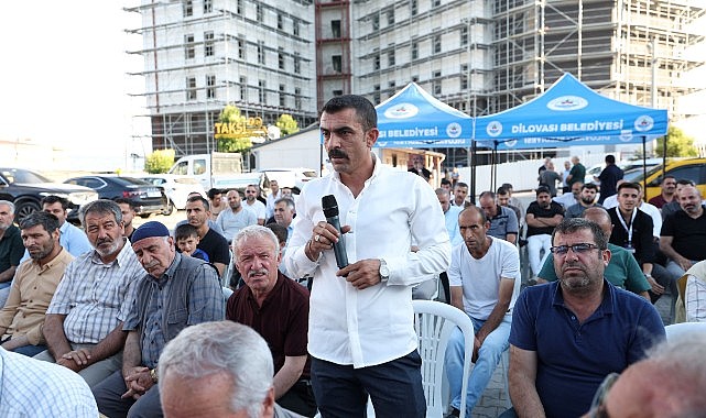 Vatandaş sordu Ömeroğlu cevpaladı!