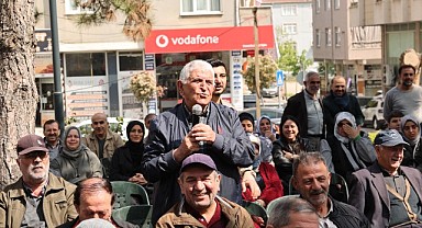 Vatandaşlar soracak Başkan Bıyık cevaplayacak