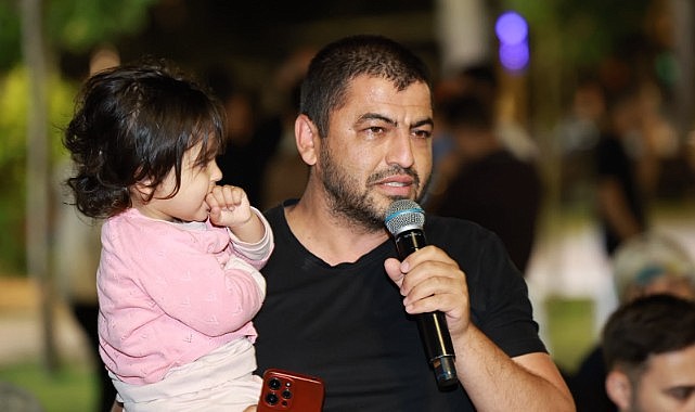 Vatandaşlar sordu, Başkan büyükgöz cevapladı!