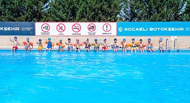 Yaz spor okulları başlıyor