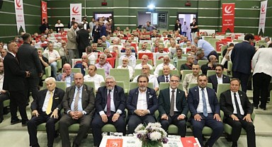 YRP Gebze'de Bilikci güven tazeledi!