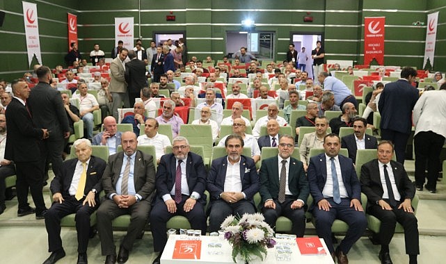 YRP Gebze'de Bilikci güven tazeledi!
