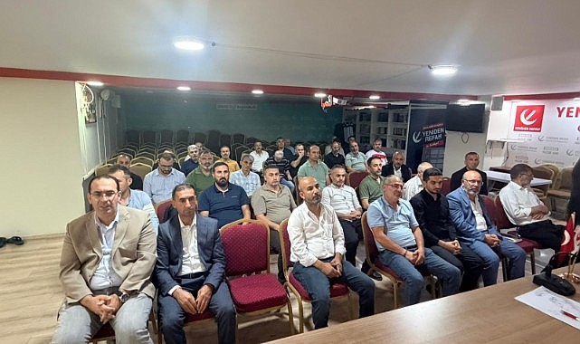 YRP Gebze, kongre hazırlıklarını tamamladı