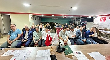YRP Gebze’de yeni dönemin ilk toplantısı yapıldı