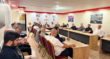 YRP Gebze kongre için düğmeye bastı!