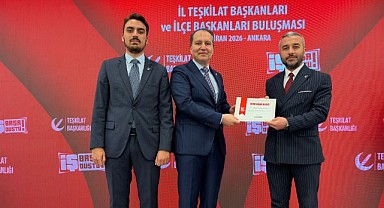 YRP Gebze’nin başarısı üstünlük belgesiyle taçlandırıldı!