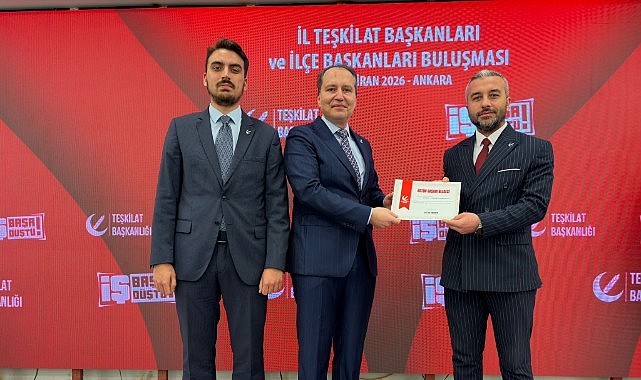 YRP Gebze’nin başarısı üstünlük belgesiyle taçlandırıldı!