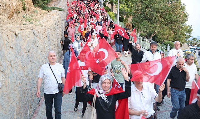 15 Temmuz ruhu Darıca’da yaşatılacak