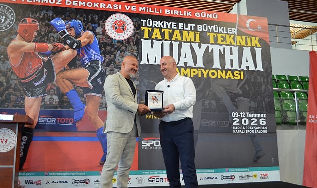 209 sporcu, Muaythai Şampiyonasında ter döküyor!