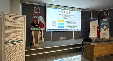 6 ayda 5 bin 948 personele eğitim verildi