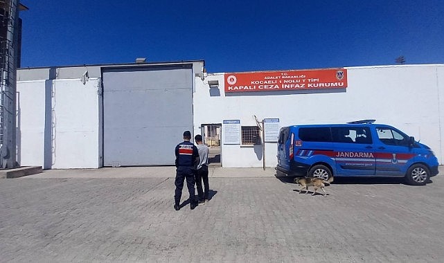 Aranan hükümlüler JASAT operasyonu ile yakalandı!