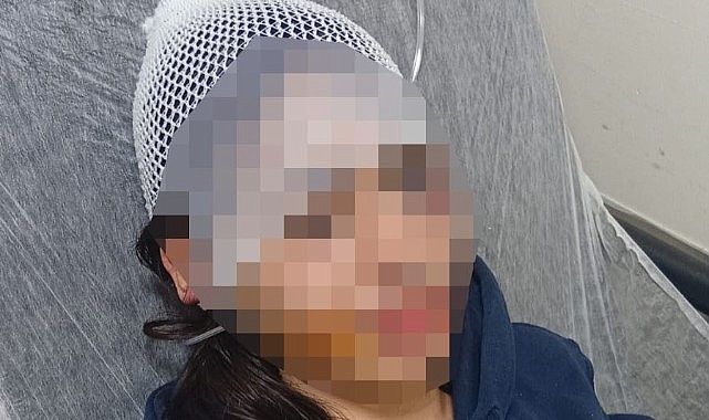 Ayrıldı diye kız arkadaşını darp etmişti!