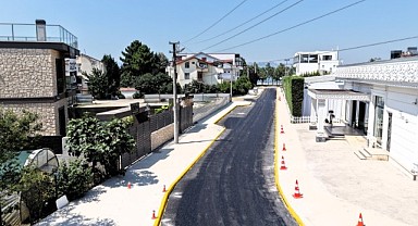 Başiskele Sahili'nde ulaşım yeniden düzenlendi