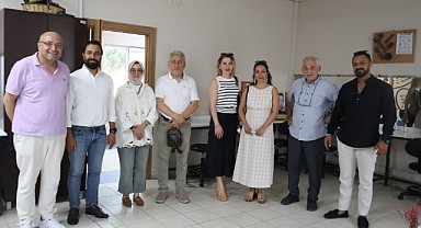 Beyaz Kalpler, Halk Eğitim’den tam not aldı