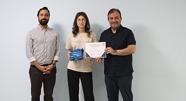 Beyaz Kalpler'in şefleri mezun oldu
