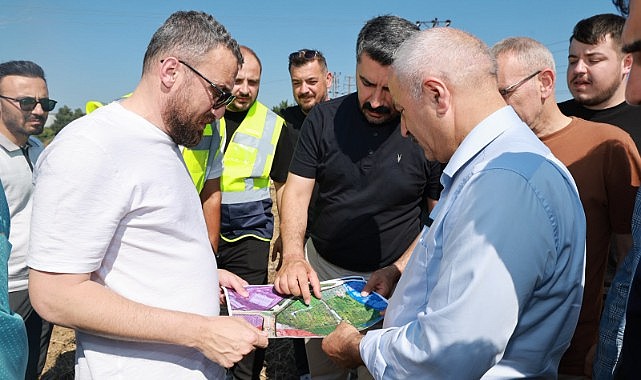 Büyügöz müjdeyi verdi! Gebzespor’a yeni antrenman tesisi yolda