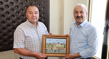 Büyükgöz kırsal mahallelerin nabzını tuttu!