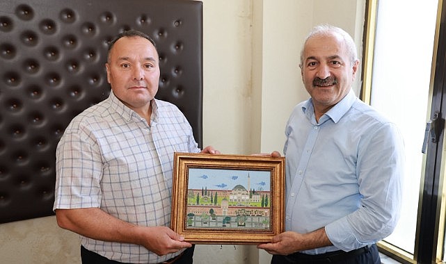 Büyükgöz kırsal mahallelerin nabzını tuttu!