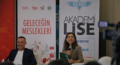 Büyükşehir kariyer planlamasında gençlerin yanında!
