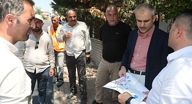 Çayırova'da asfalt atağı! 4 bin tonluk çalışma başladı