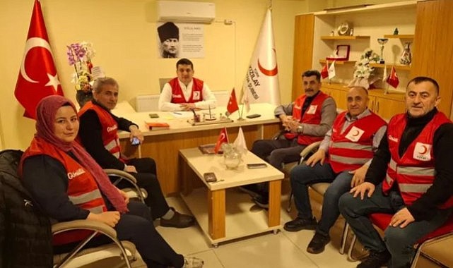 Çayırova’dan Türkiye’ye iyilik damgası!