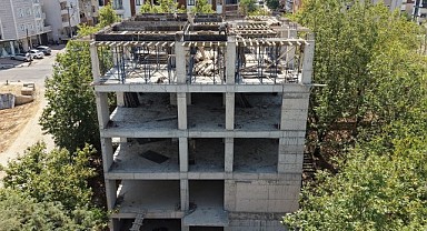 Çayorova’nın yeni bilgi evinde sona gelindi
