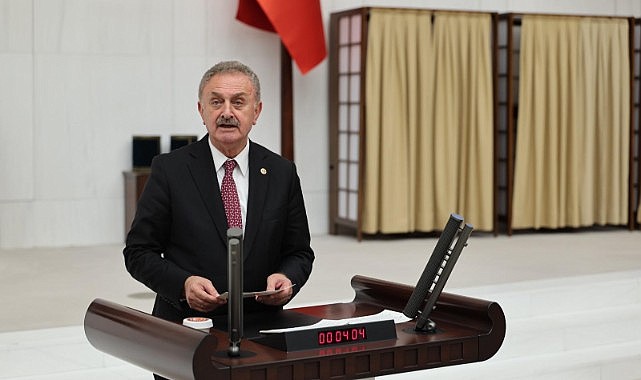 Çiler, emeklilerin geçim mücadelesini Meclis’e taşıdı!