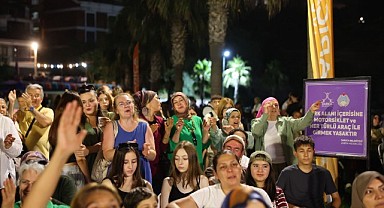 Darıca’da Kabotaj Bayramı coşkuyla kutlandı