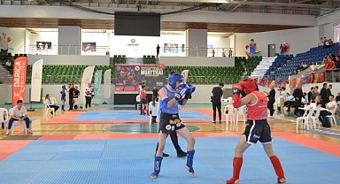 Darıca’da Muaythai rüzgarı esti!