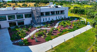 Darıca Millet Bahçesi doğayla buluşmanın adresi oldu
