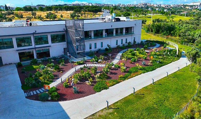 Darıca Millet Bahçesi doğayla buluşmanın adresi oldu