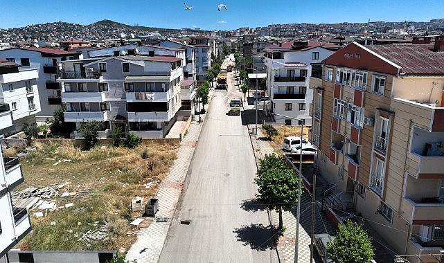 Darıca Sırasöğütler yeni yüzüne kavuşacak!