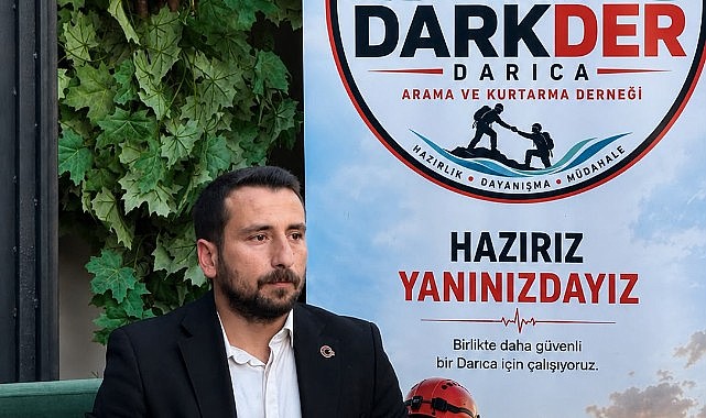 DARKDER resmen kuruldu!
