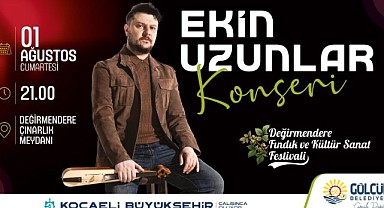 Değirmendere’de Ekin Uzunlar rüzgârı esecek
